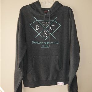 💎 Diamond supply co hoodie💎